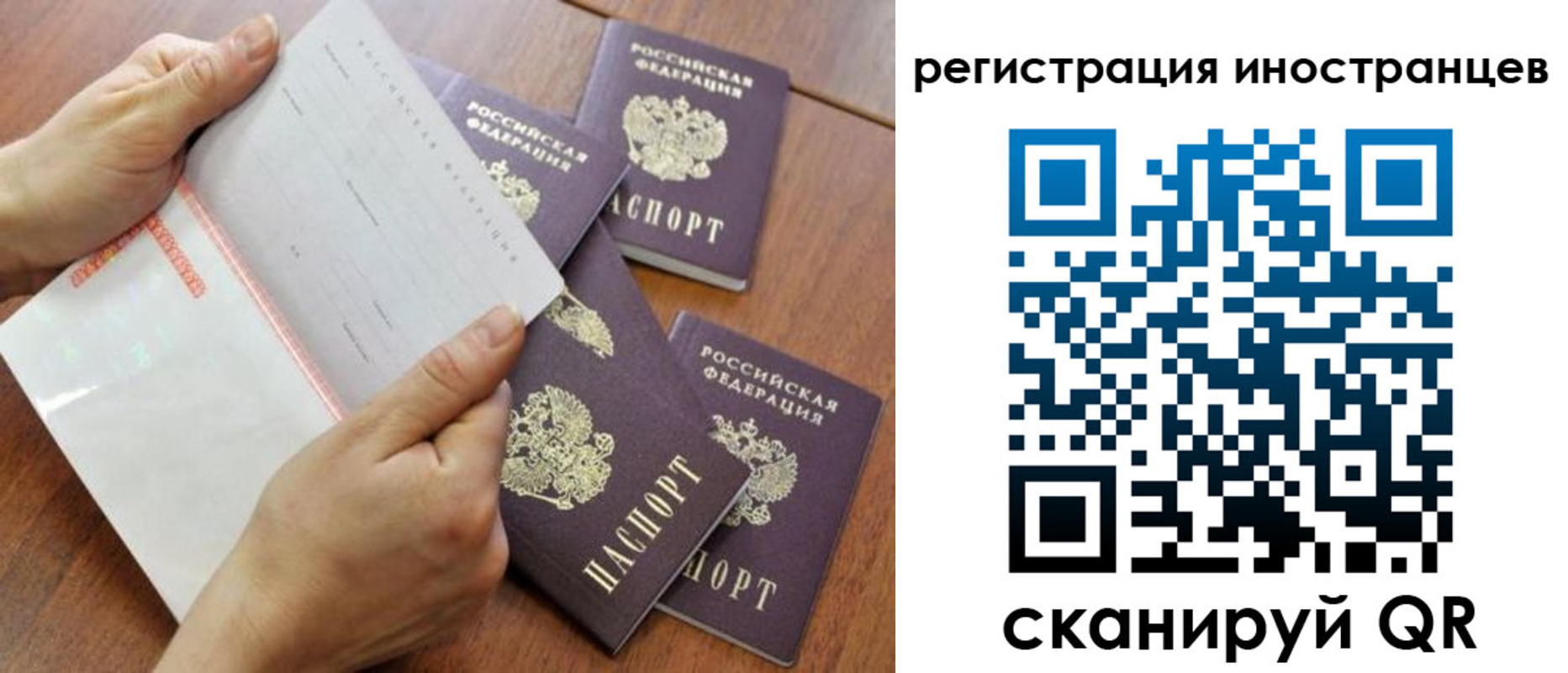 временная регистрация надежно в Покрове